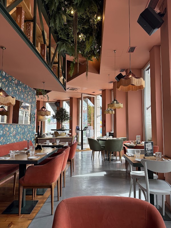 Restaurante Sophia - Natural Italian 5