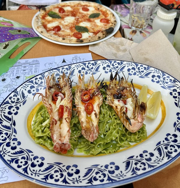 Restaurante Sophia - Natural Italian 4