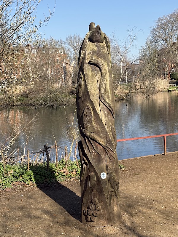 Barnes Pond 2
