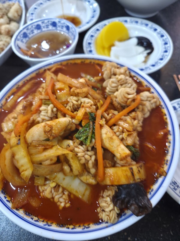 달토끼짬뽕 사직점