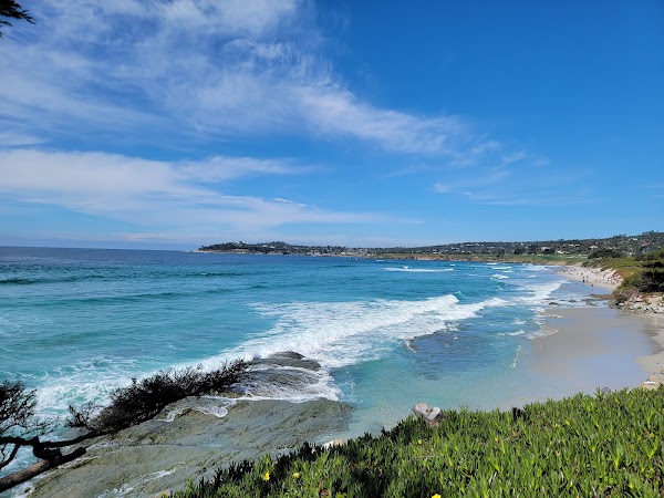 Carmel Beach 1