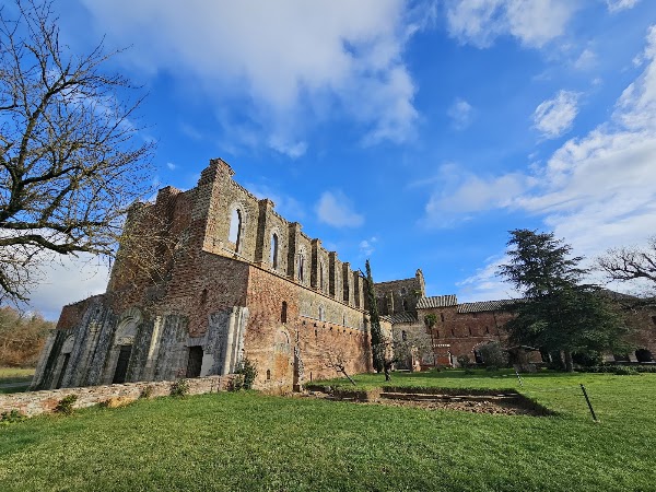 Abbazia di San Galgano 4