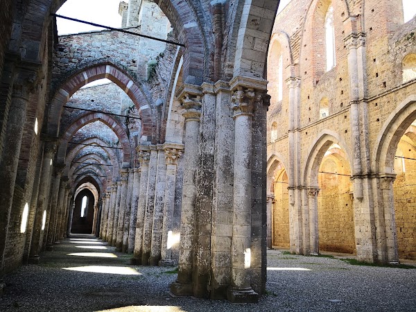 Abbazia di San Galgano 3
