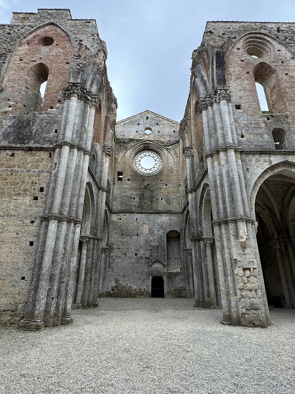 Abbazia di San Galgano 2