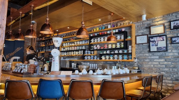Ryu Coffee Roasters