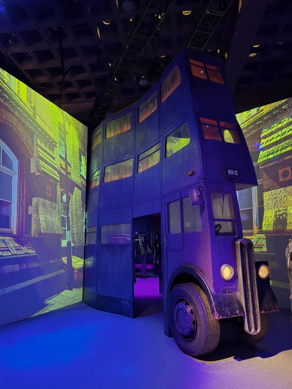 Harry Potter: Visions de la magie 1
