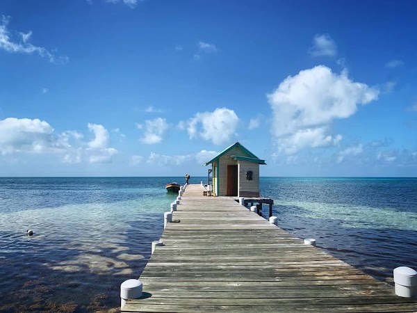 Glover's Reef