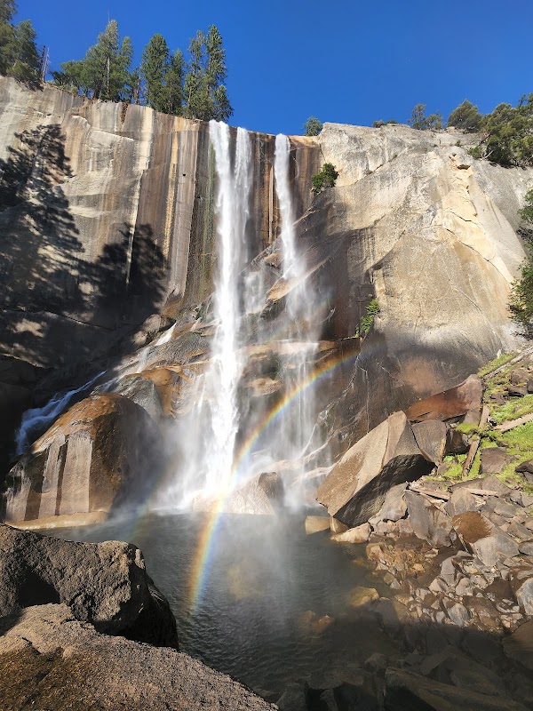 Vernal Falls 1