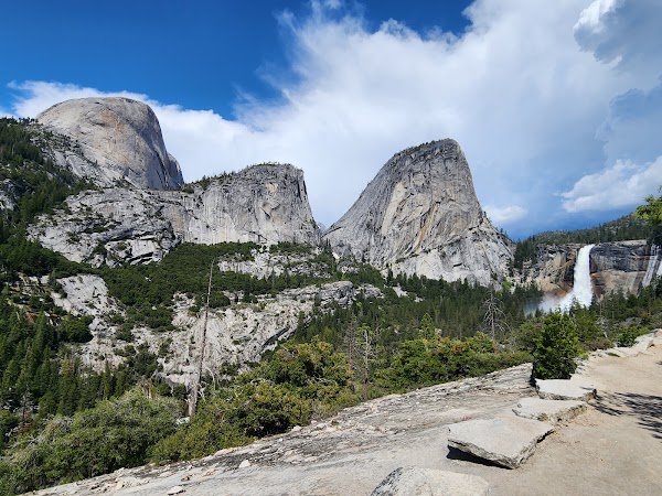 Vernal Falls 4