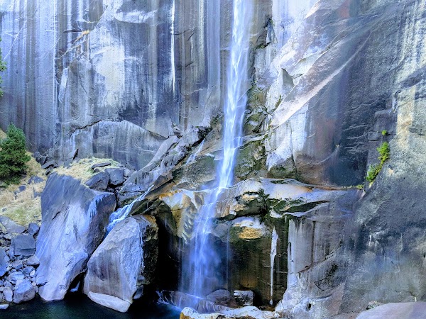 Vernal Falls 3