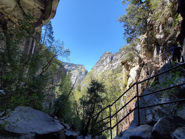 Vernal Falls 2