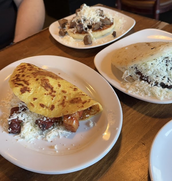 Arepa Lady 5