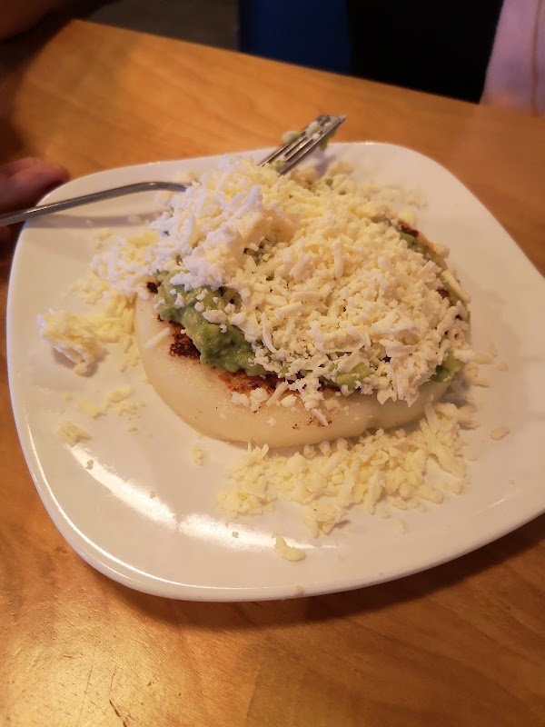 Arepa Lady 4