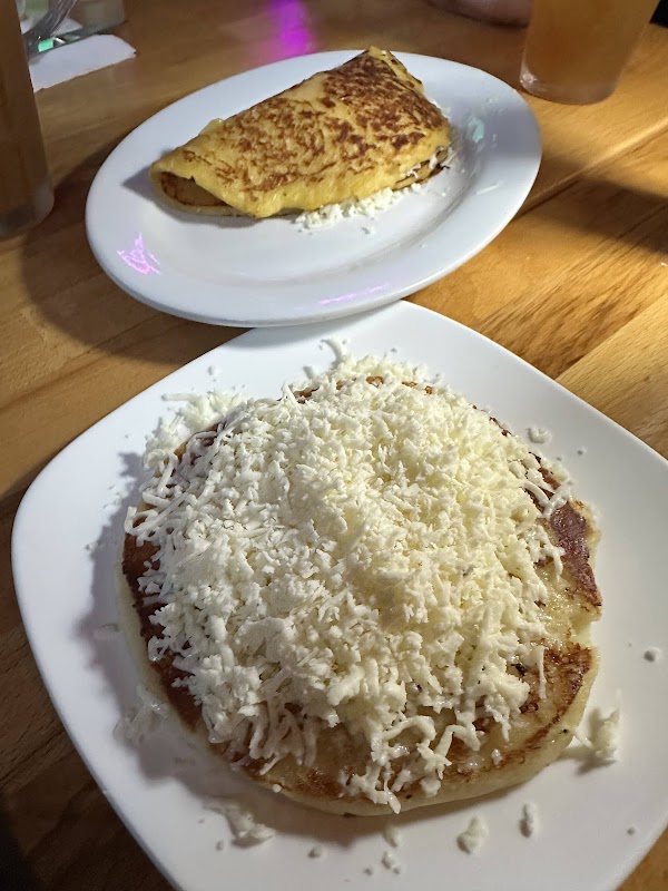 Arepa Lady 3