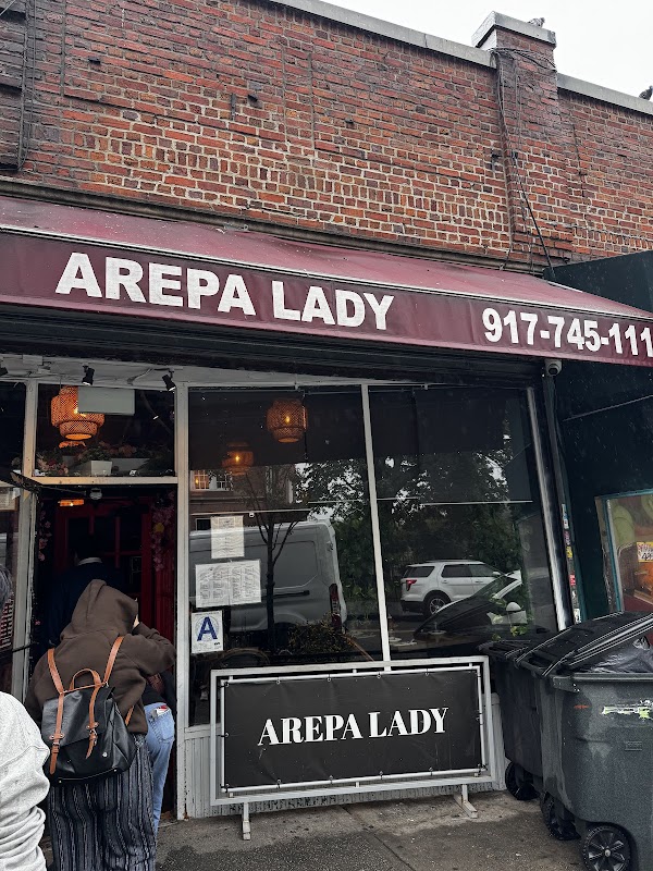 Arepa Lady 2