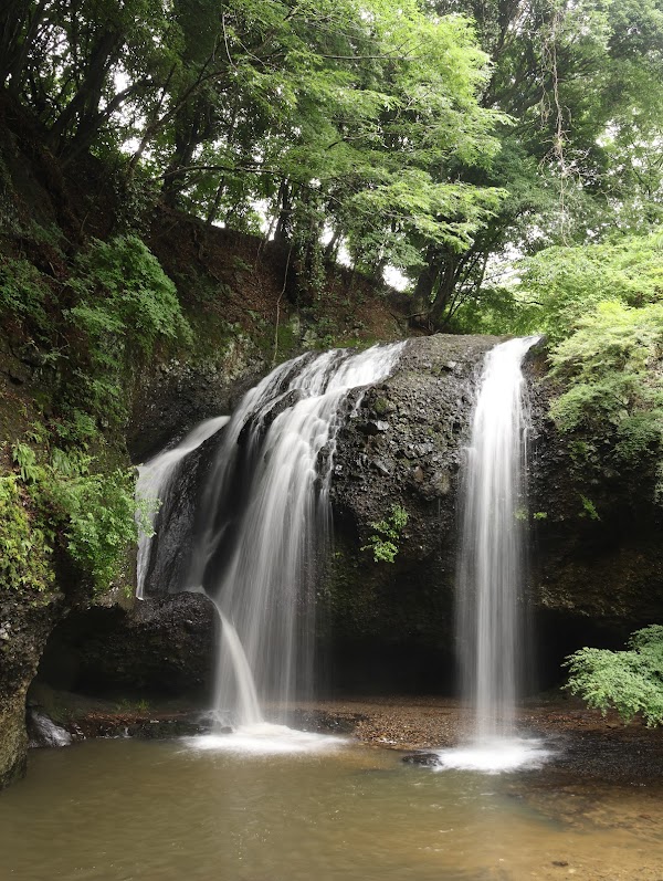Tsukimachi Waterfall 1