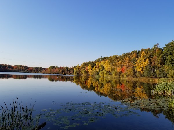 Heart Lake Conservation Park 1