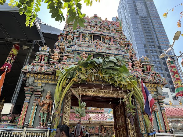 Sri Maha Mariamman Temple (Wat Khaek) 5