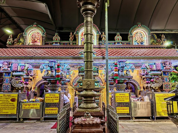 Sri Maha Mariamman Temple (Wat Khaek) 4