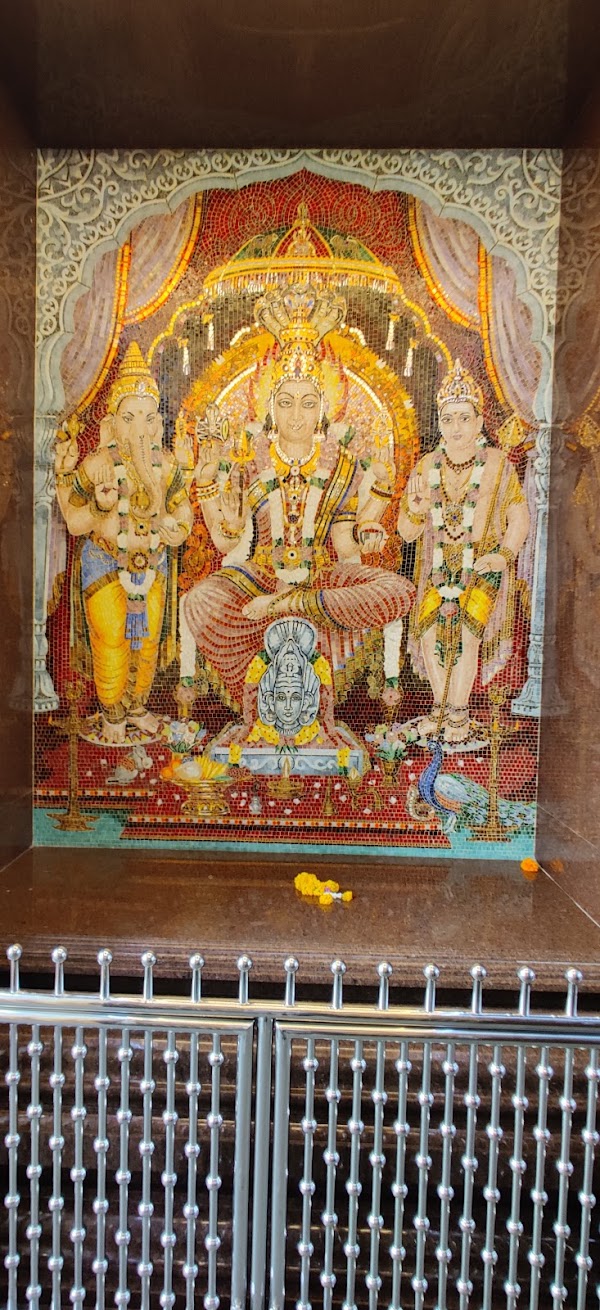 Sri Maha Mariamman Temple (Wat Khaek) 2