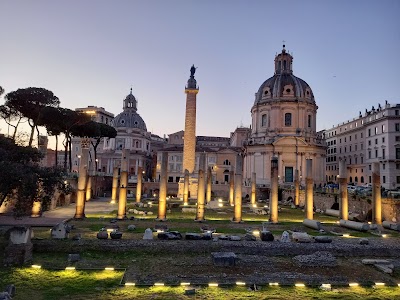 Basilica Ulpia