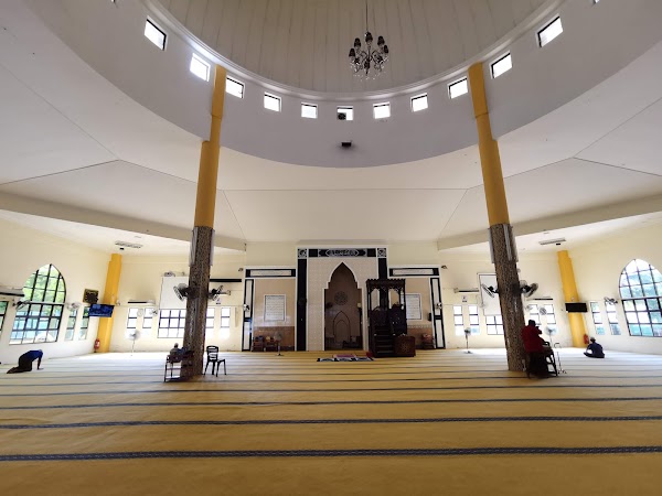 Masjid Riyadzussolihin 5