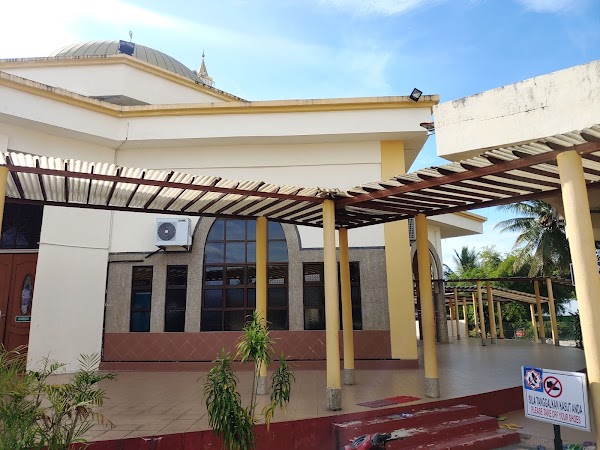 Masjid Riyadzussolihin 3