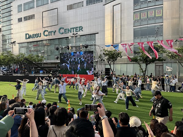 Daegu City Center