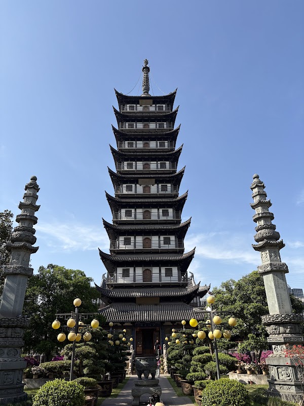 Zhenru Temple 1