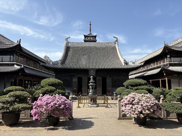 Zhenru Temple 5