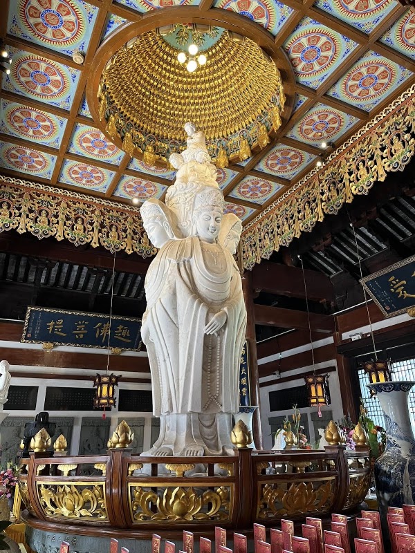 Zhenru Temple 4