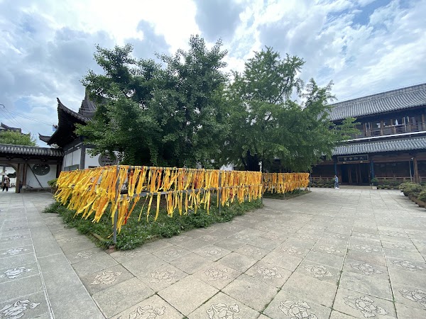 Zhenru Temple 3