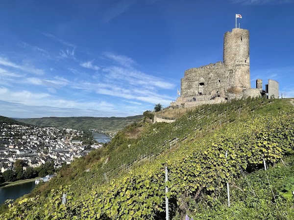 Burg Landshut