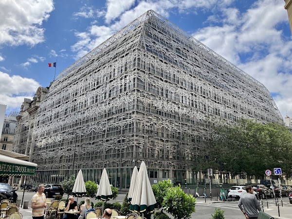 Ministère de la Culture