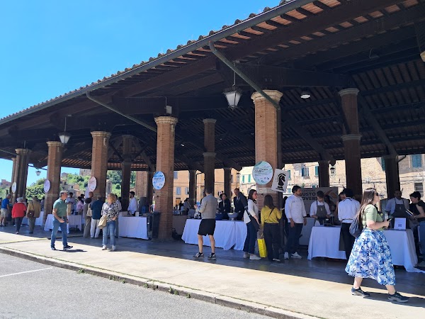 Piazza del mercato 5