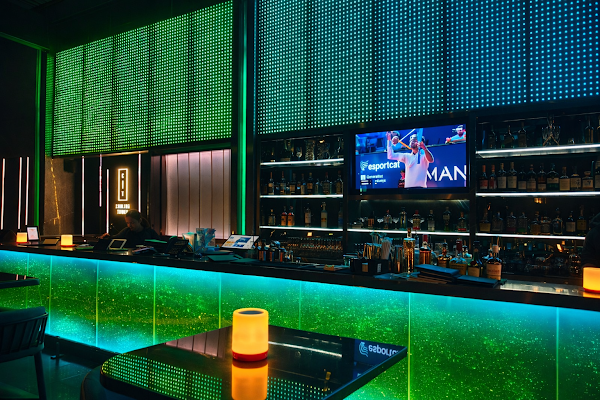 Cooling Tower, Rooftop Bar 3