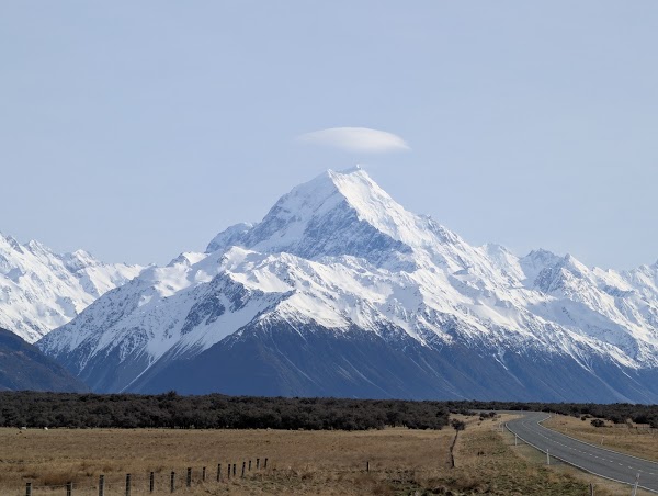Glentanner Lookout