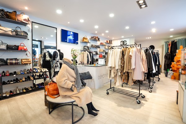 DEPOT VENTE LUXE PASSY 5