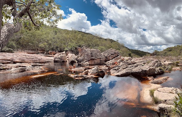 Vale do Capão, Palmeiras, Chapada Diamantina, Bahia 3
