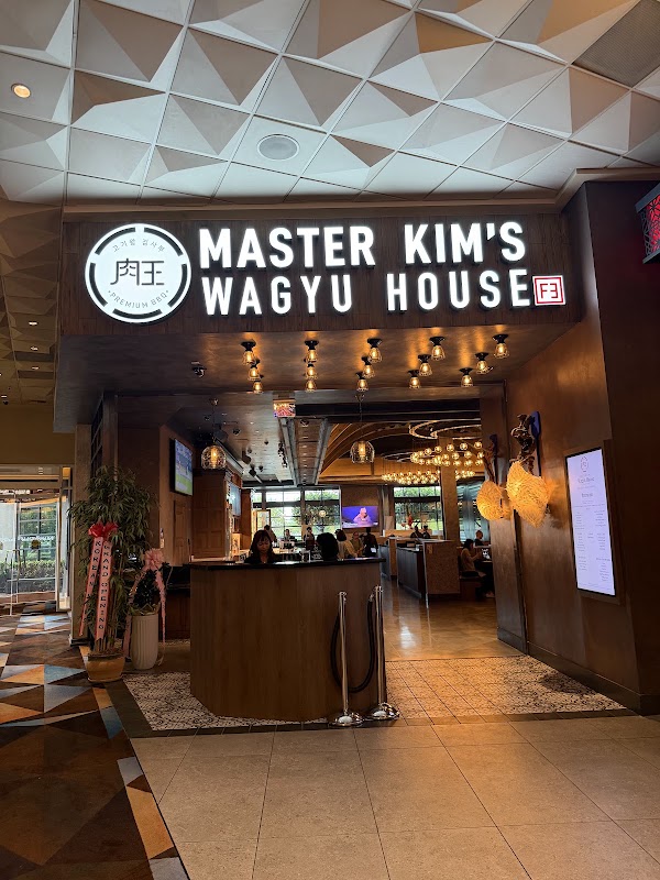 Master Kim's Wagyu House 1
