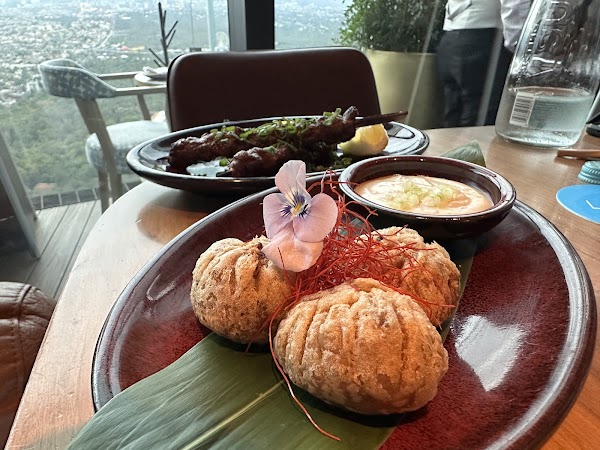 Ling Ling by Hakkasan 2