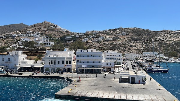 Ios Port