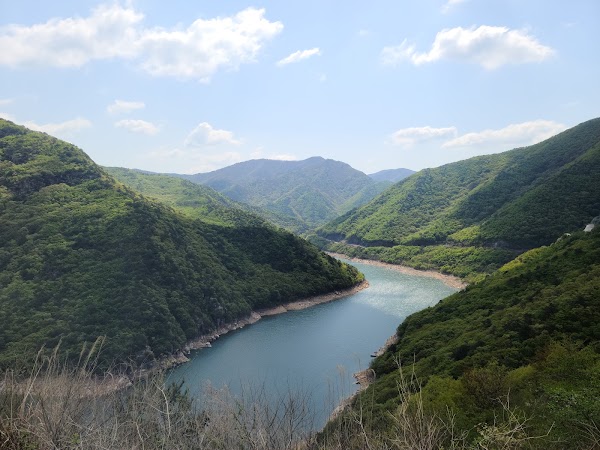용암정 전망대 1