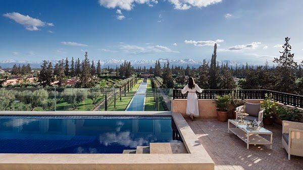 The Oberoi, Marrakech