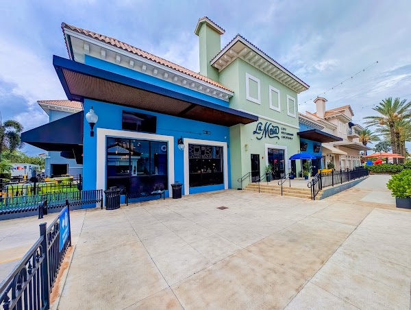 La Mesa Kendall 1