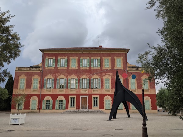 Musée Matisse 1
