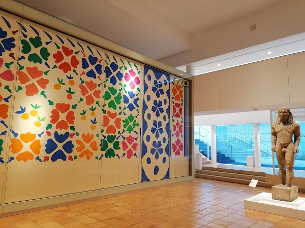 Musée Matisse 5