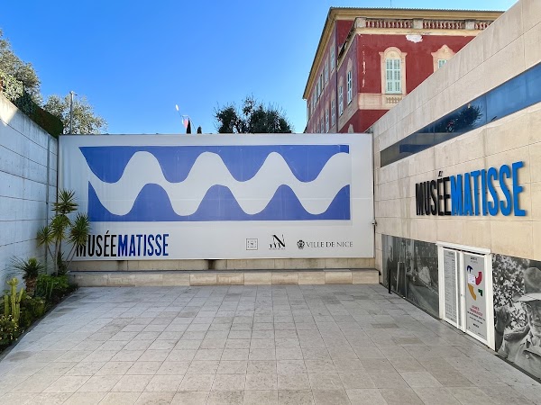 Musée Matisse 3