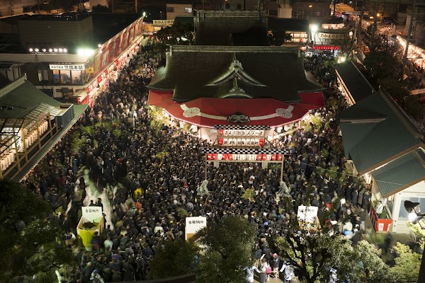 Imamiya Ebisu Jinja