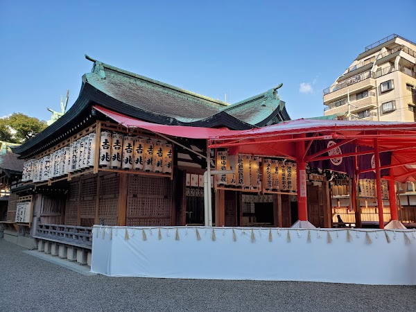 Imamiya Ebisu Jinja 4